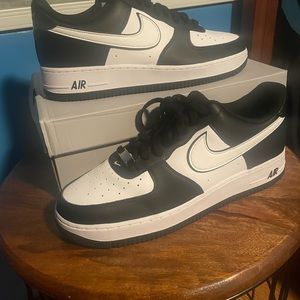 Nike Air Force 1 ‘07 Panda